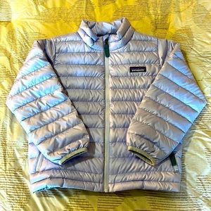 Patagonia Down Jacket - 5T